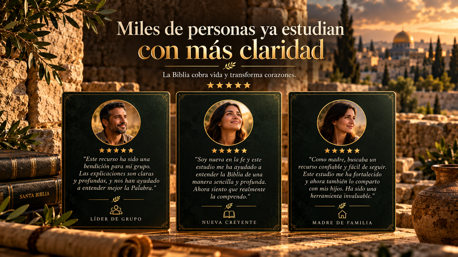 Depoimentos de Código Divino