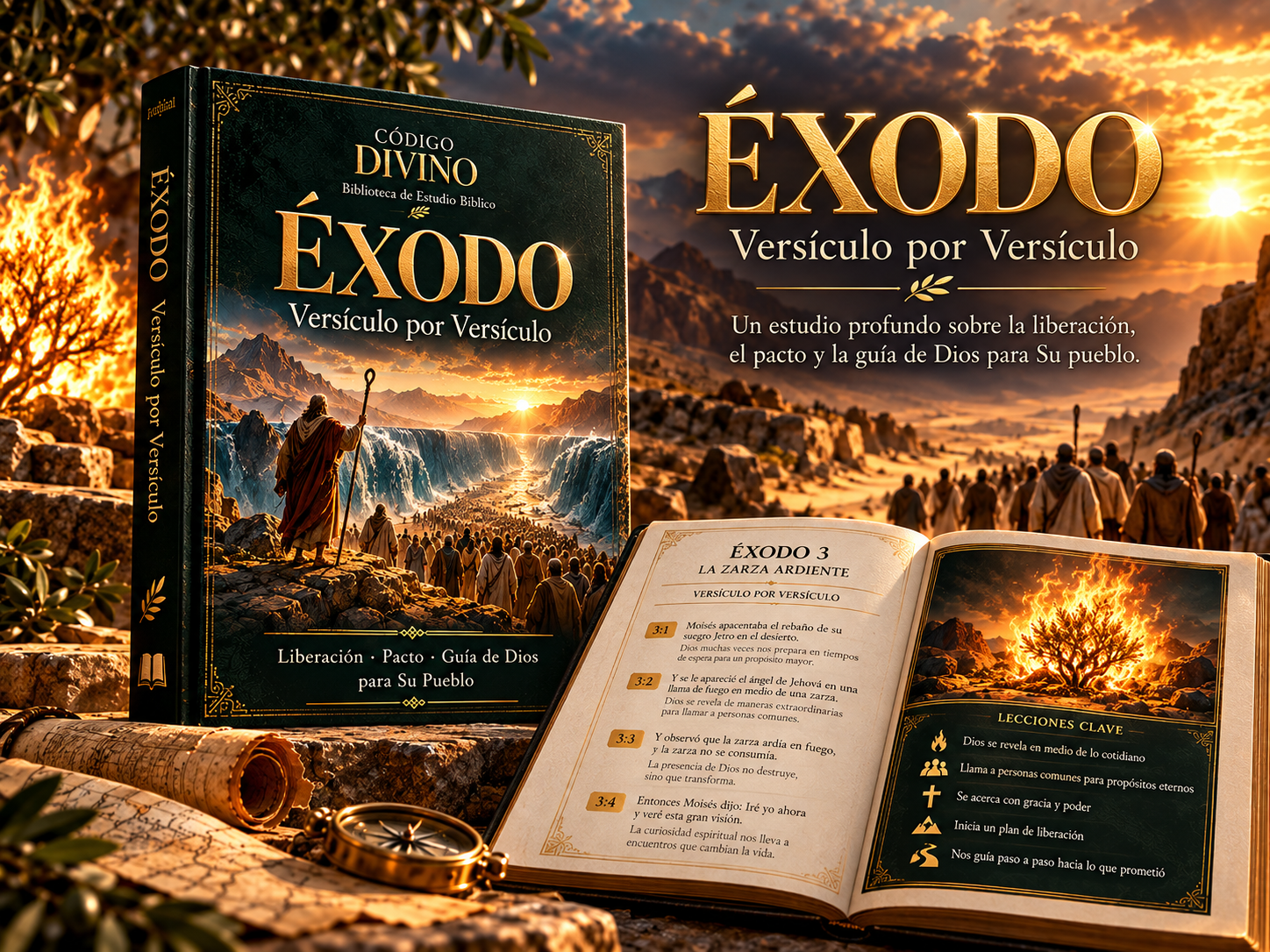 Éxodo versículo por versículo