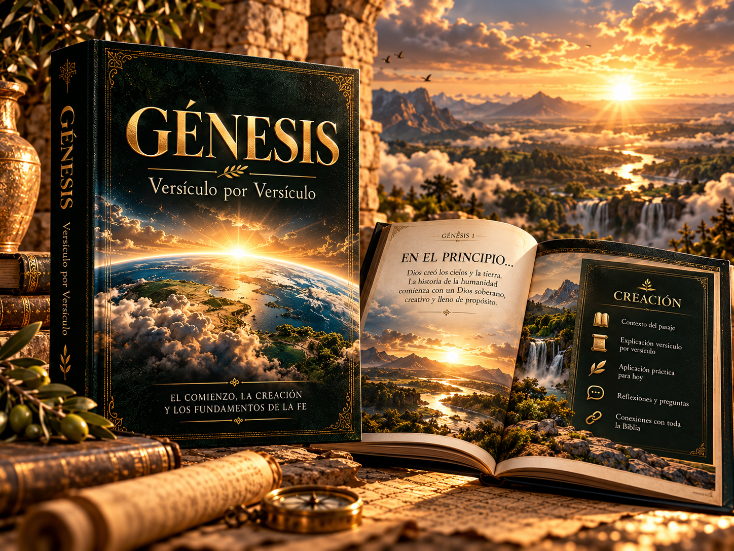 Génesis versículo por versículo