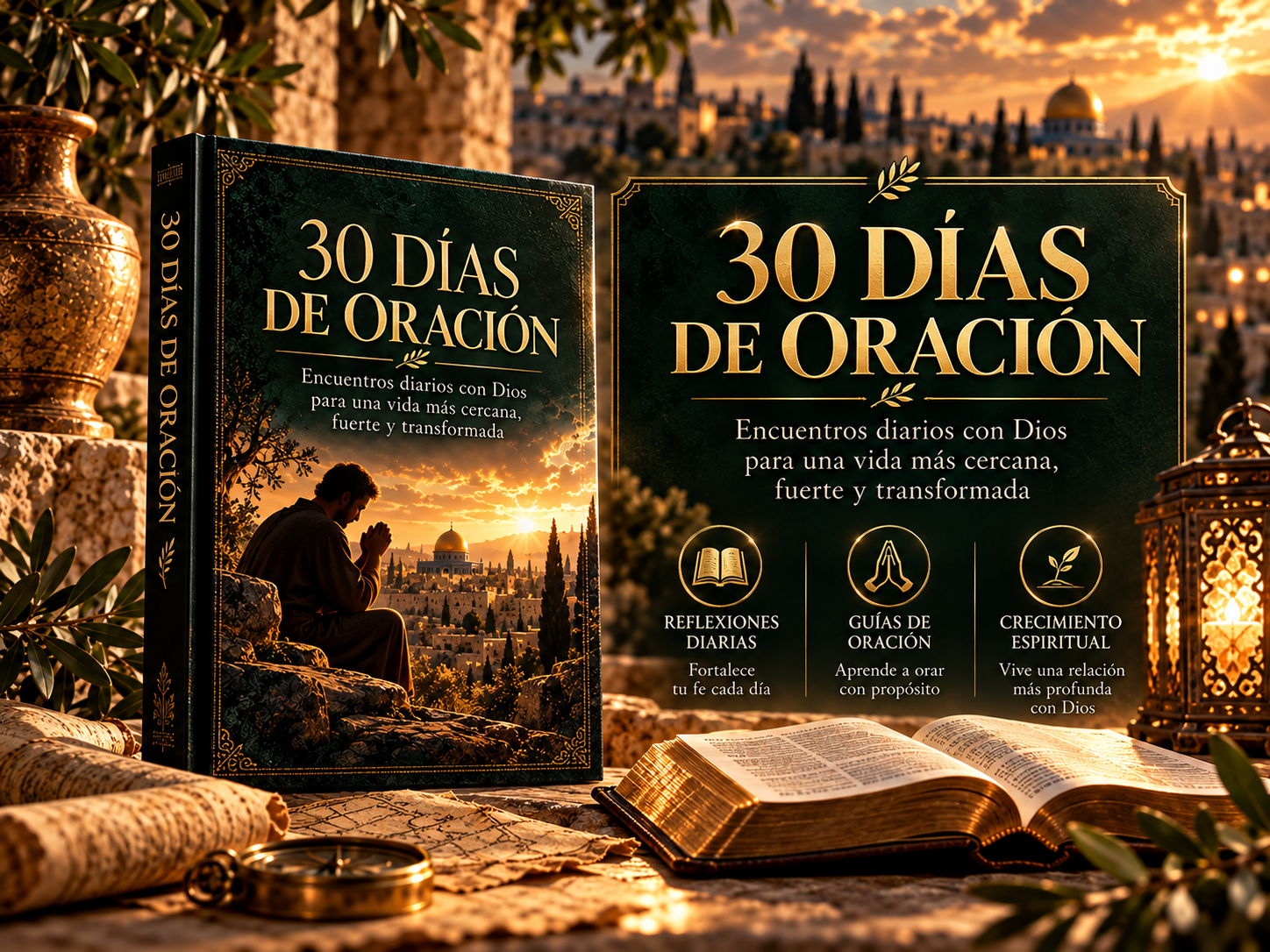 30 Días de Oración